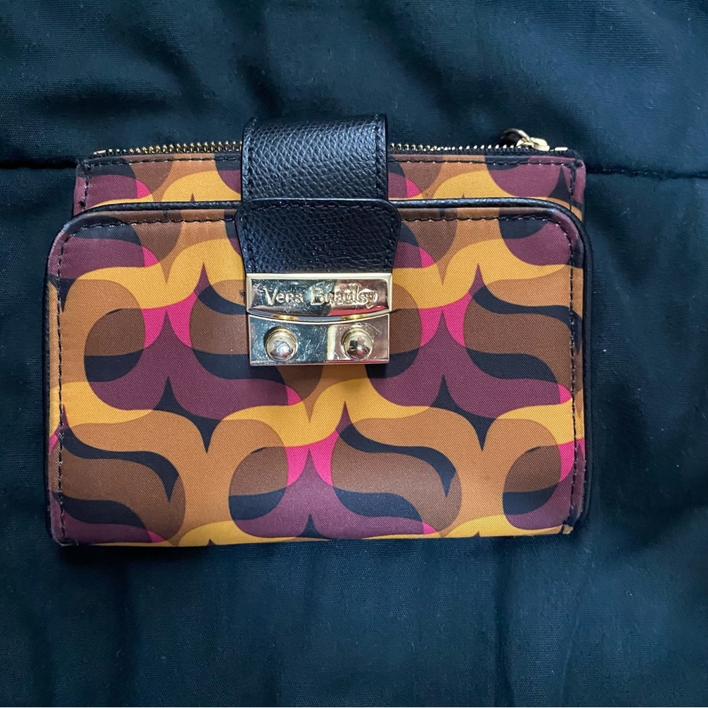 Vera Bradley wallet